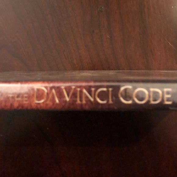 The DaVinci‎ Code DVD 2-Disc Special Edition Tom Hanks, Full Screen, NWT,… - Picture 2 of 5